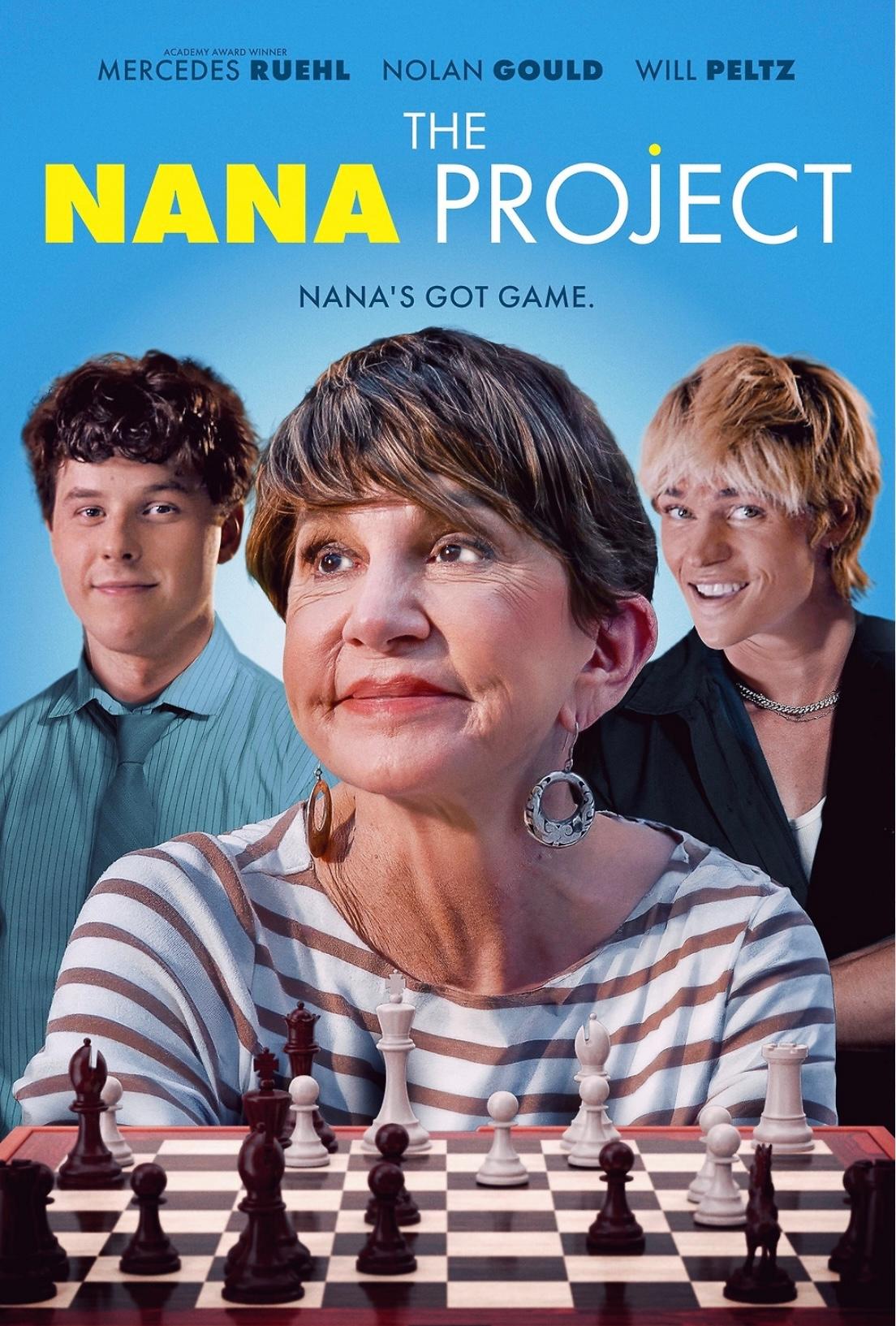 The Nana Project feature film poster
