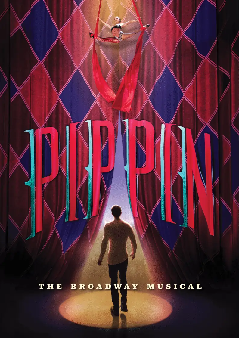 Pippin theater production poster